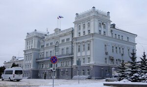 Сарапул, Красная площадь, 8: фото