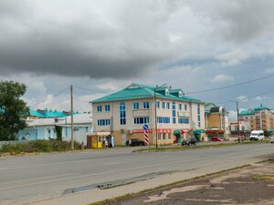 Zheleznodorozhnaya Street, 83, Kanash: photo