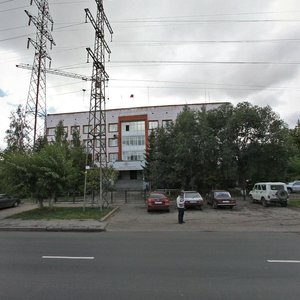 Nakhimova Street, 9А, Tomsk: photo