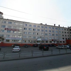 Kurchatova Street, 19к2 ، تشيليابينسك: صورة