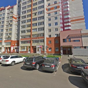 Novgorodskaya Street, 26, Barnaul: photo