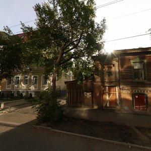 Sovetskaya Street, 72, Perm: photo