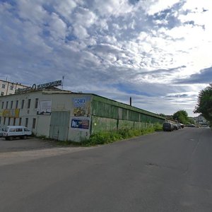 Marata Street, 5А, Murmansk: photo