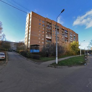 Sovetskaya Street, 5, Podolsk: photo