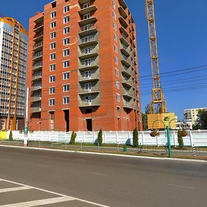 Kommunisticheskaya Street, 15, Saransk: photo