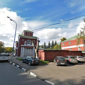 Bolshaya Cheryomushkinskaya Street, 28с5, Moscow: photo