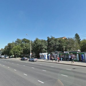 Nemirovicha-Danchenko Street, 126, Novosibirsk: photo