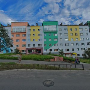 Polyarnye Zori Street, 25к1, : foto
