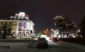 Омск, Улица Ленина, 22: фото