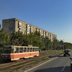 Pushkaryova Street, 44, Ulyanovsk: photo