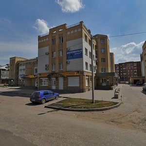 Studenetskaya ulitsa, 12, Tambov: photo