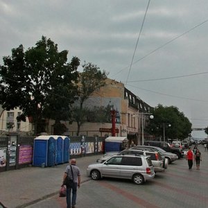 Admirala Fokina Street, 14, Vladivostok: photo