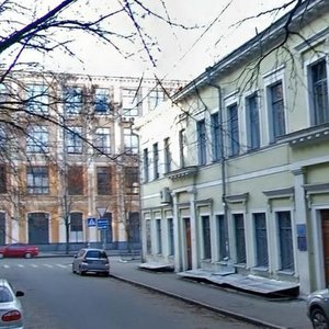 Moskovska Street, 3, Kyiv: photo