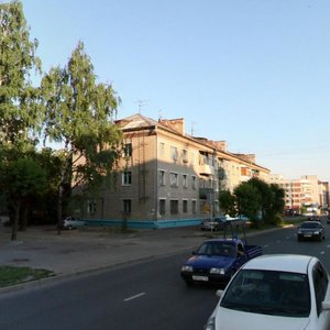 Korolenko Street, 32, Kazan: photo