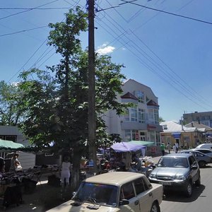 Vulytsia Viacheslava Chornovola, 19А, Poltava: photo