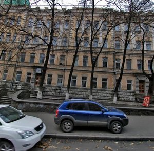 Tarasivska Street, 6, Kyiv: photo