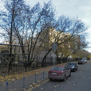 Schepkina Street, 61/2с4, Moscow: photo
