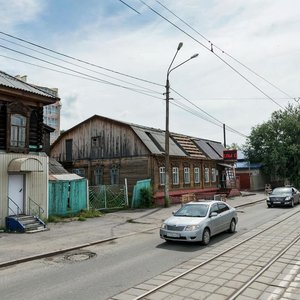 Томск, Улица Розы Люксембург, 31: фото