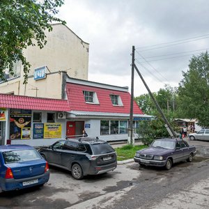 Pionerskaya ulitsa, 8А, Severodvinsk: photo