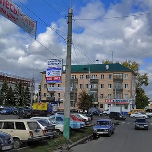 Suvorova Street, 90А, Penza: photo