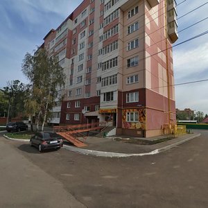 Mordovskaya Street, 4, Saransk: photo