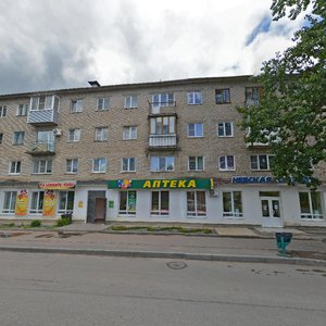 Студенческая 13 карта