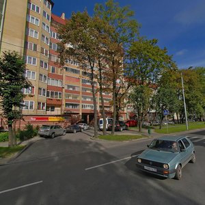 Калининград, Улица Александра Невского, 51Б: фото