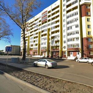 Tarkhanova Street, 10В, Penza: photo