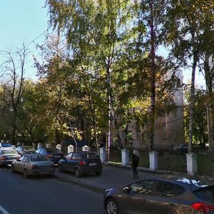 Minina Street, 15А, Nizhny Novgorod: photo