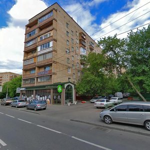 Gruzinsky Val Street, 18/15, Moscow: photo