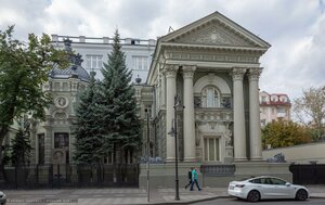 Pyatnitskaya Street, 64с1, Moscow: photo