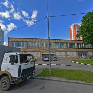 Yasny Drive, 26к1, Moscow: photo