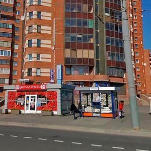 Lunacharskogo Avenue, 76к2, Saint Petersburg: photo