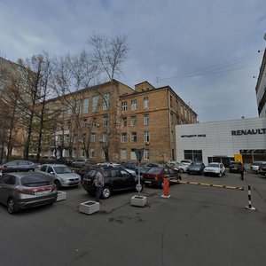 3rd Mytishinskaya Street, 16с3, Moscow: photo