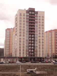 Solechniy Boulevard, 14, Cheboksary: photo