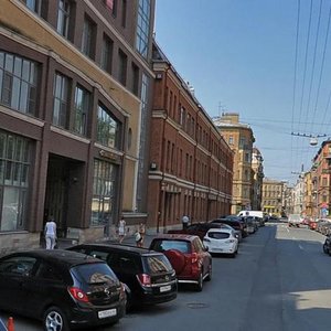 Vilenskiy Lane, 15 ، سان بطرسبرغ: صورة
