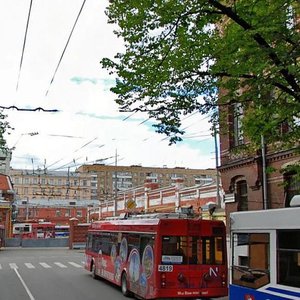 Москва, Лесная улица, 20с3: фото