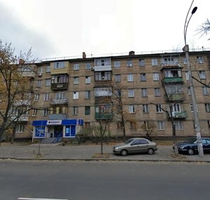 Myru Avenue, 6, Kyiv: photo