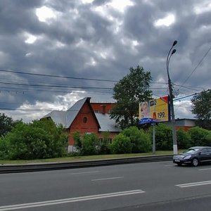 Volgogradsky Avenue, 36, Moscow: photo
