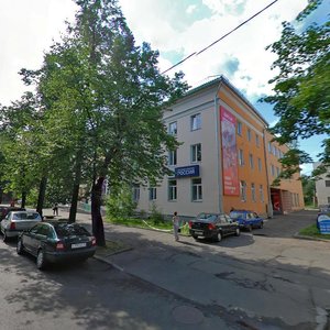 Dzerzhinskogo Street, 3, Petrozavodsk: photo