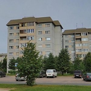 Moskovskaya ulitsa, 5, Vsevolgsk: photo