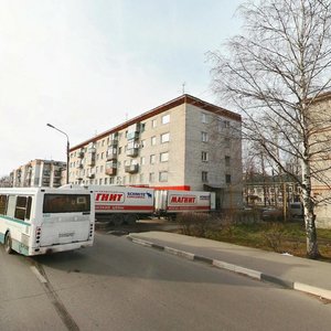 Gorokhovetskaya Street, 48 ، نيجني نوفغورود: صورة