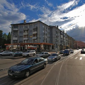 Bagrationa Street, 101, Kaliningrad: photo