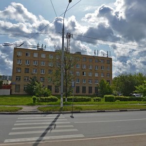 Oktyabrskiy Avenue, 2, Podolsk: photo