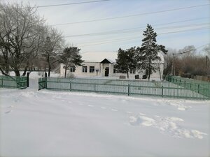 Tsentralnaya ulitsa, 9А, Omsk Oblast: photo