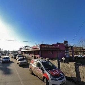 Proletarskaya Street, 22Г, Tula: photo