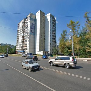 Yunykh Lenintsev Street, 125к1, Moscow: photo