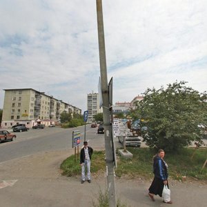 Bilimbaevskaya Street, 28к4, Yekaterinburg: photo