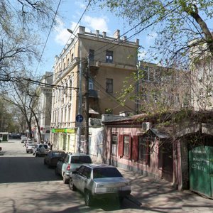 Соборный переулок, 22 Дондағы Ростов: фото