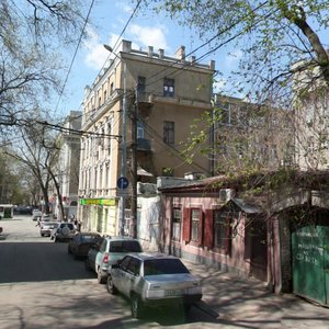Ростов‑на‑Дону, Соборный переулок, 22: фото